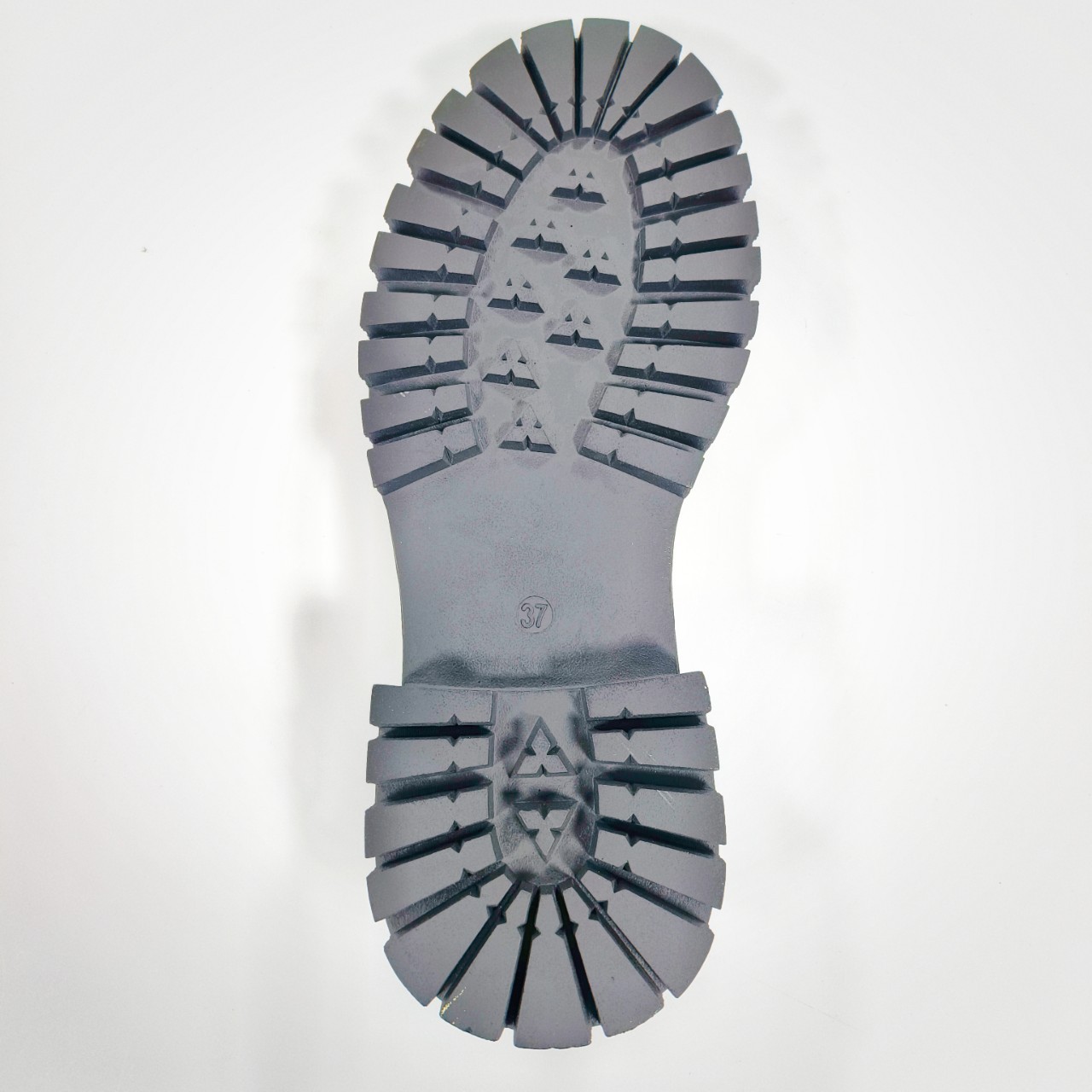 新款女款 TPR 大底柔软舒适防滑休闲鞋底鞋材批发